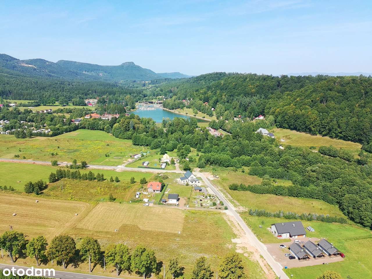 Działka Budowlana w Sercu Gór Stołowych-0