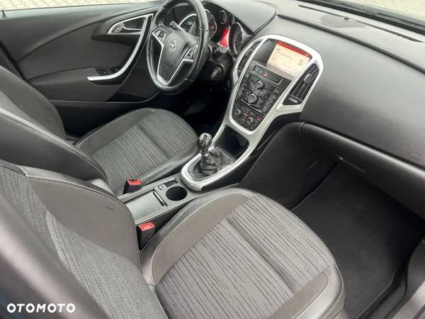 Opel Astra 1.4 Turbo Active - 13