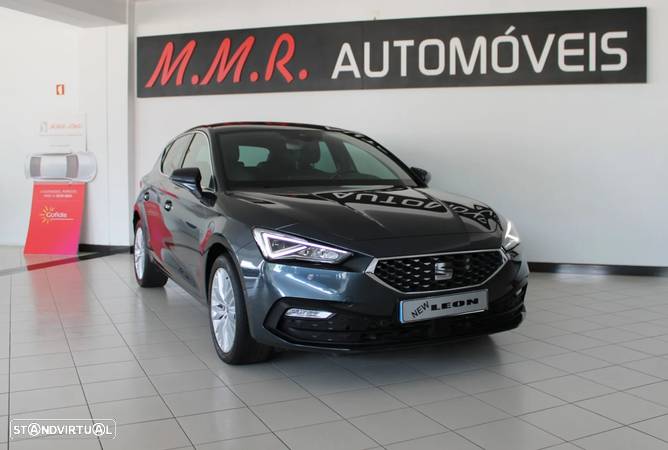 SEAT Leon 1.4 e-Hybrid Xcellence DSG - 40