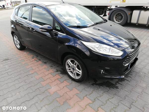 Ford Fiesta 1.6 TDCi Titanium - 8