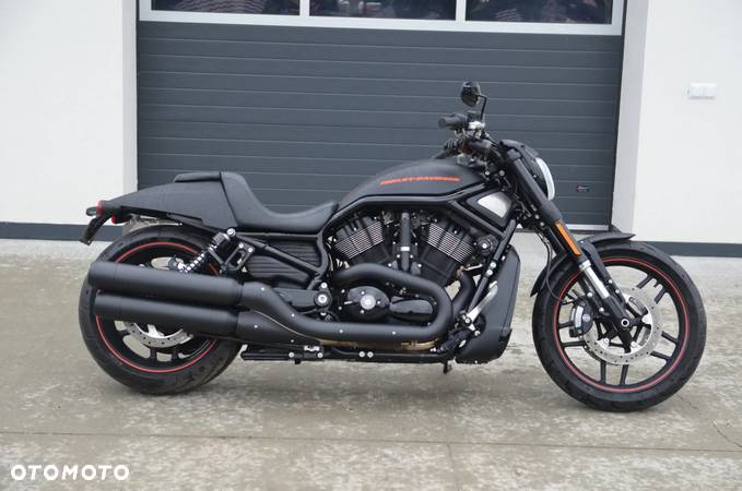 Harley-Davidson V-Rod Night Rod - 11