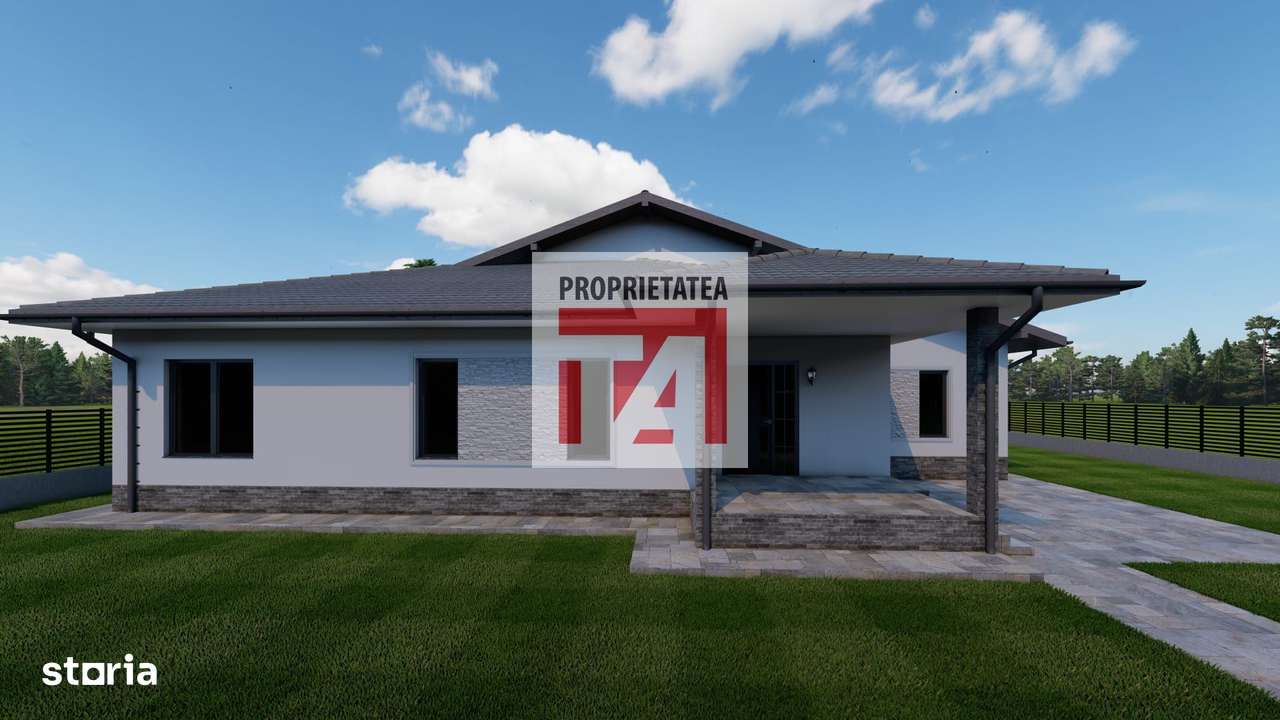Casa deosebita in Satu Nou De Jos-0