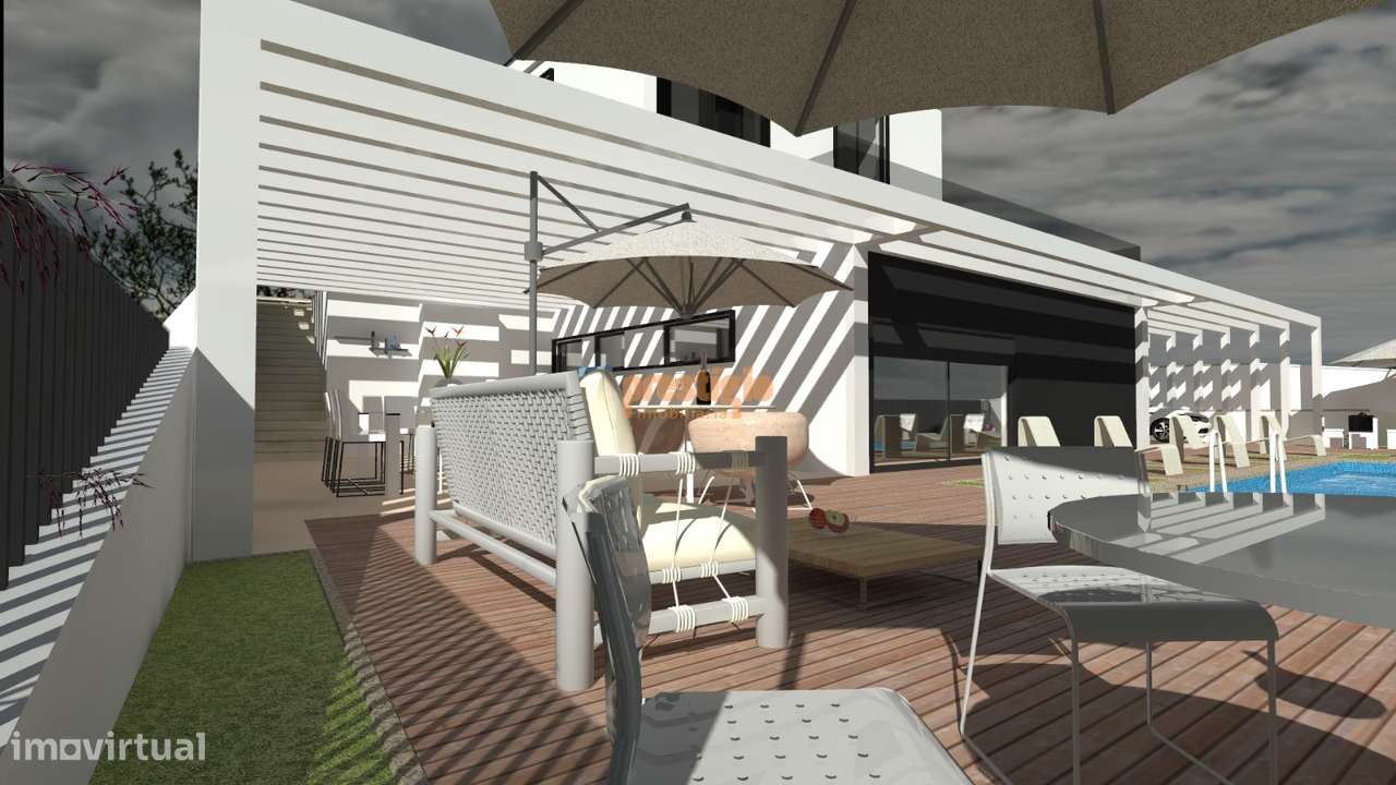 Terreno Urbano  Venda em Adaúfe,Braga-11