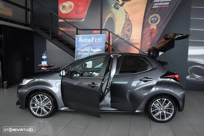 Toyota Yaris 1.5 HDF Luxury - 7