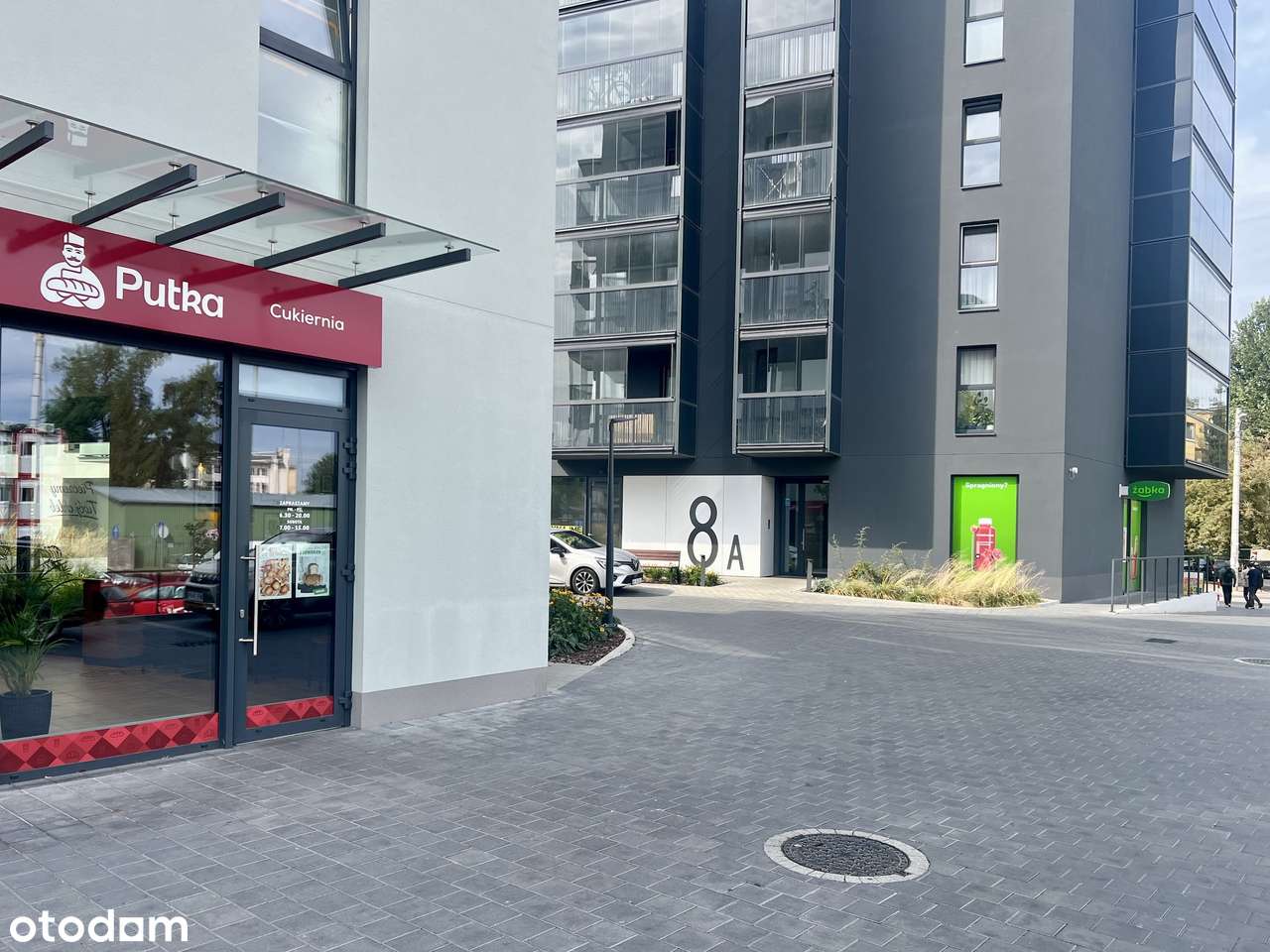 PRUSZKÓW koło SKM, parking, Żabka 0% PROWIZJI - Pełny obrazek: 5/12