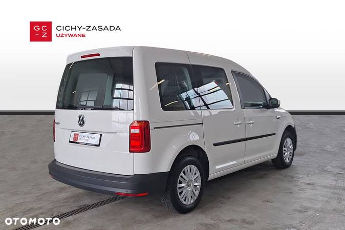 Volkswagen Caddy 2.0 TDI Trendline - 5