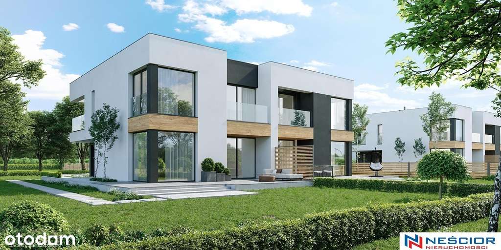 Niezrównany bliźniak po - 123 m2 Nowe Siedlce-0