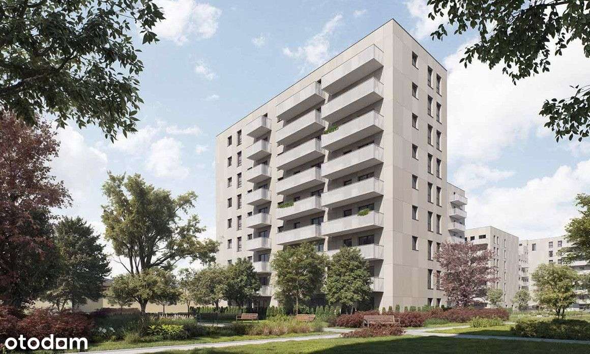 2 pokoje w Ursusie | Blisko Skm, metro Karolin-5