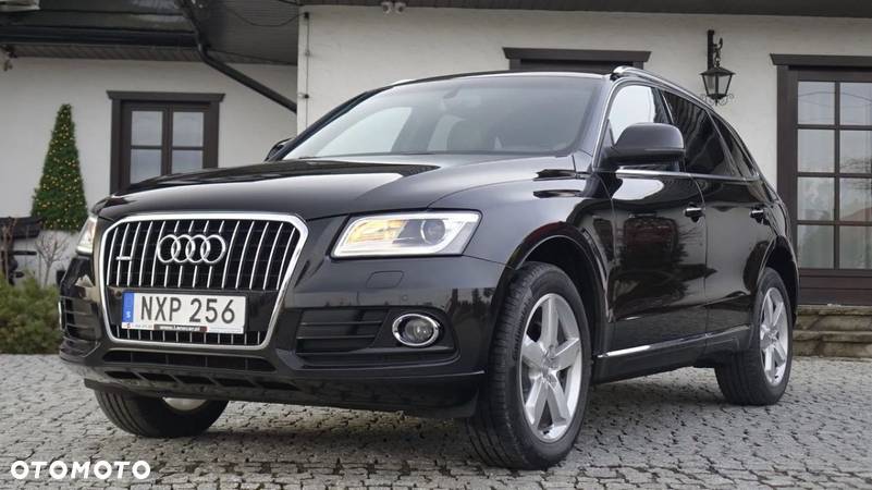 Audi Q5 2.0 TDI quattro (clean diesel) S tronic - 11