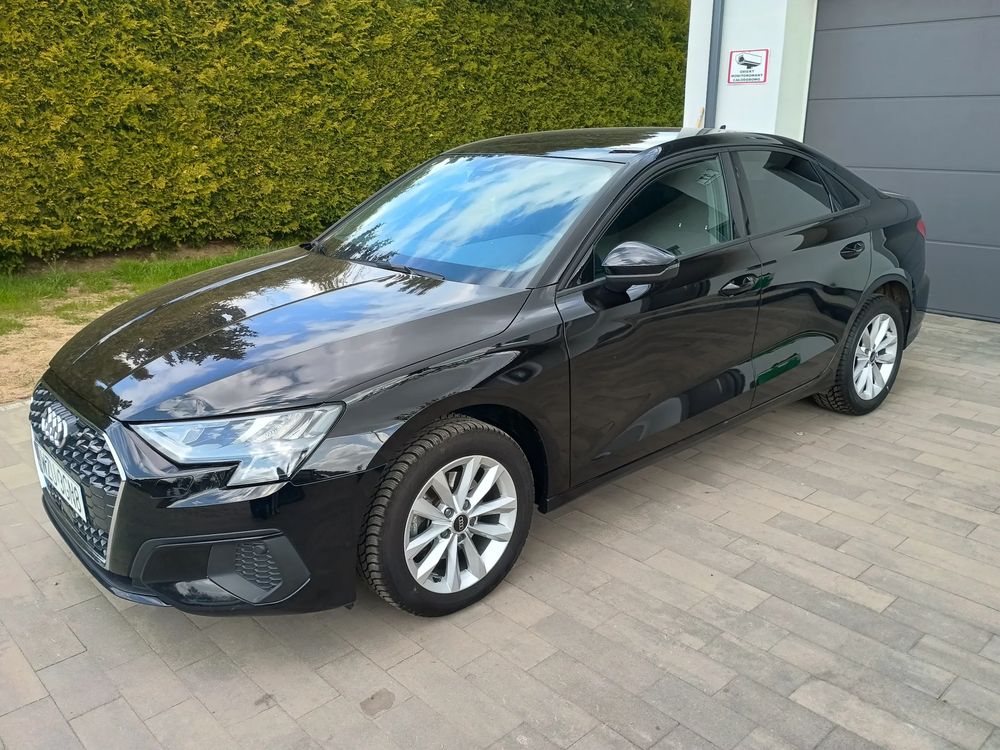Audi A3 8Y 30 TDI 2023