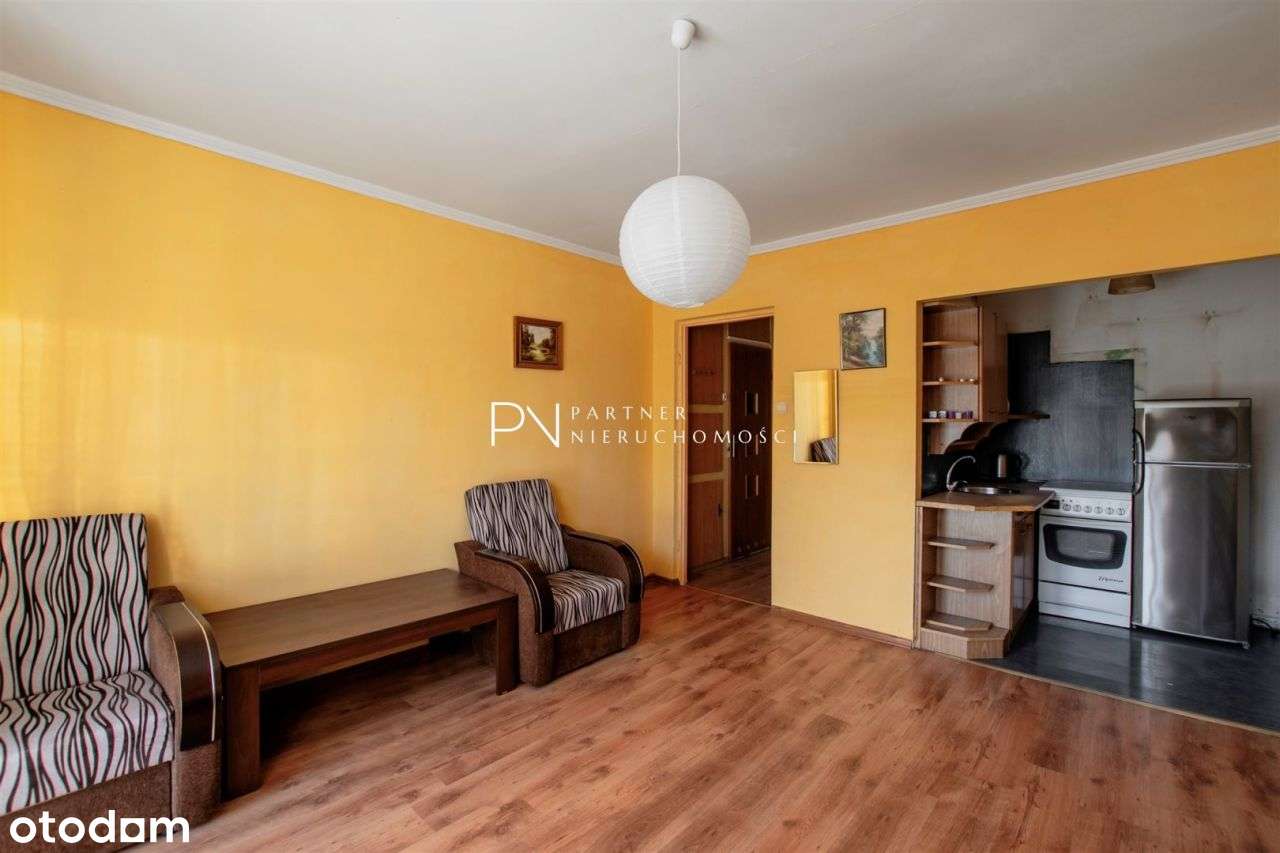 Kawalerka ul. Warmińska 1 piętro z balkonem-8