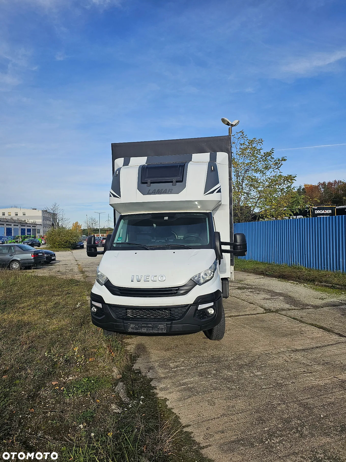 Iveco Daily - 2