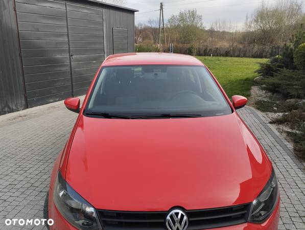 Volkswagen Polo 1.4 16V Comfortline - 4