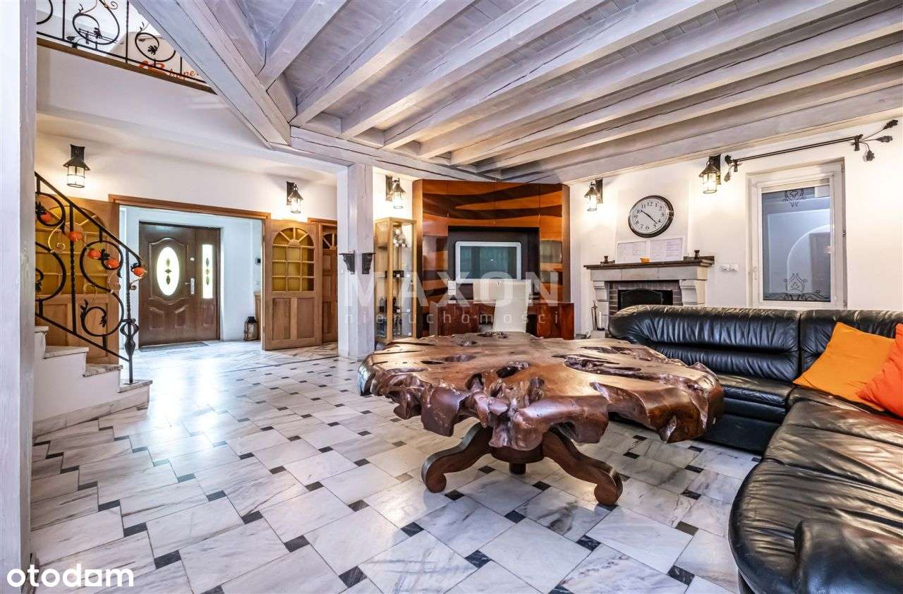 Klimatyczny dom z potencjałem✨Falenty Nowe! - Pełny obrazek: 4/20