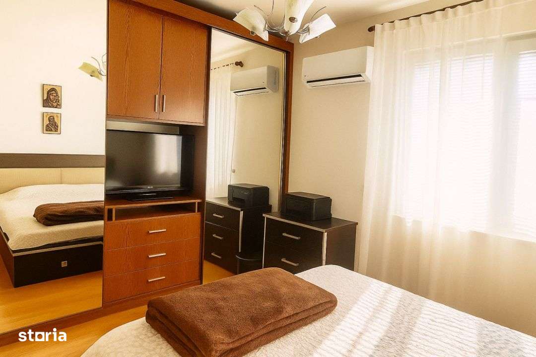 Baba Novac -Dristor- 2 camere -mobilat modern-8