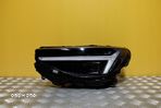 VOLVO C40 XC40 LIFT 2022-2023 REFLEKTOR LAMPA PIXEL LED LEWA USA - 1