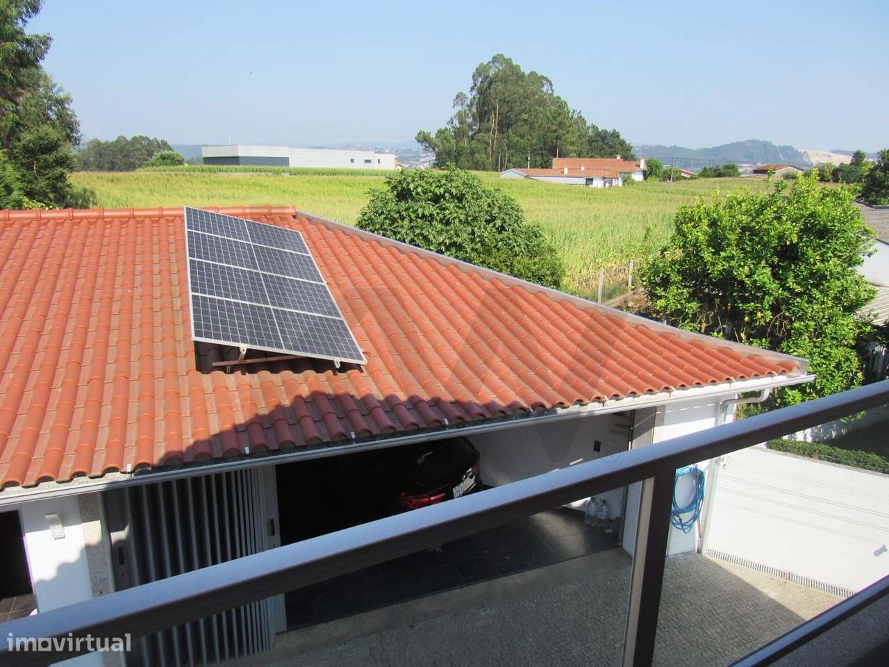 Moradia Térrea com Salão Superior | A 7 Minutos do Centro de Oliveira-31