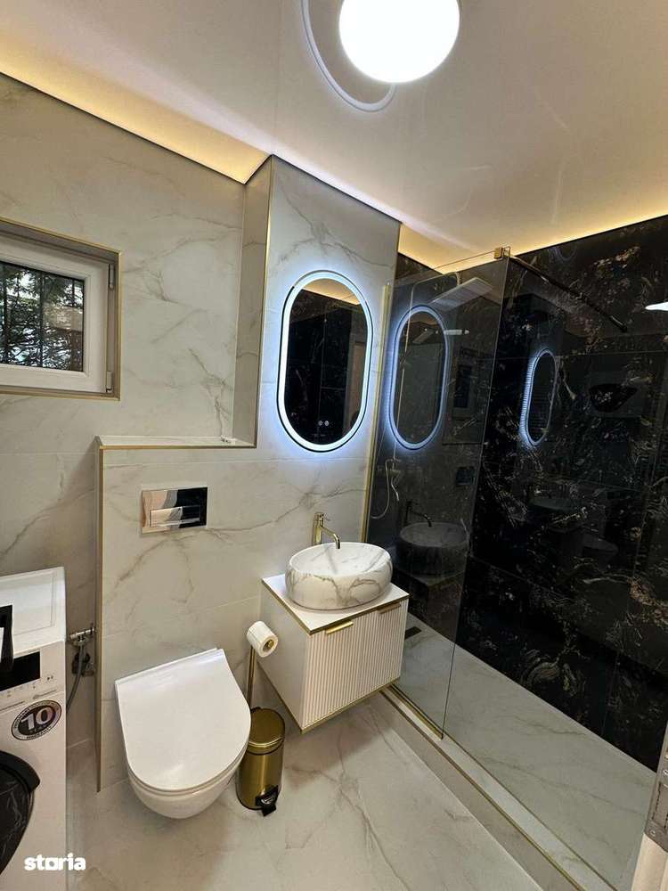 DECEBAL - GARSONIERA DUBLA RENOVATA-MOBILATA UTILATA-FINISAJE PREMIUM-12