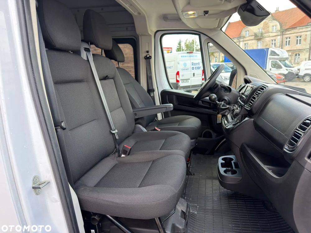Fiat Ducato 2.2 BRYGADÓWKA H3-POWER 180KM Salon Polska FV23%
