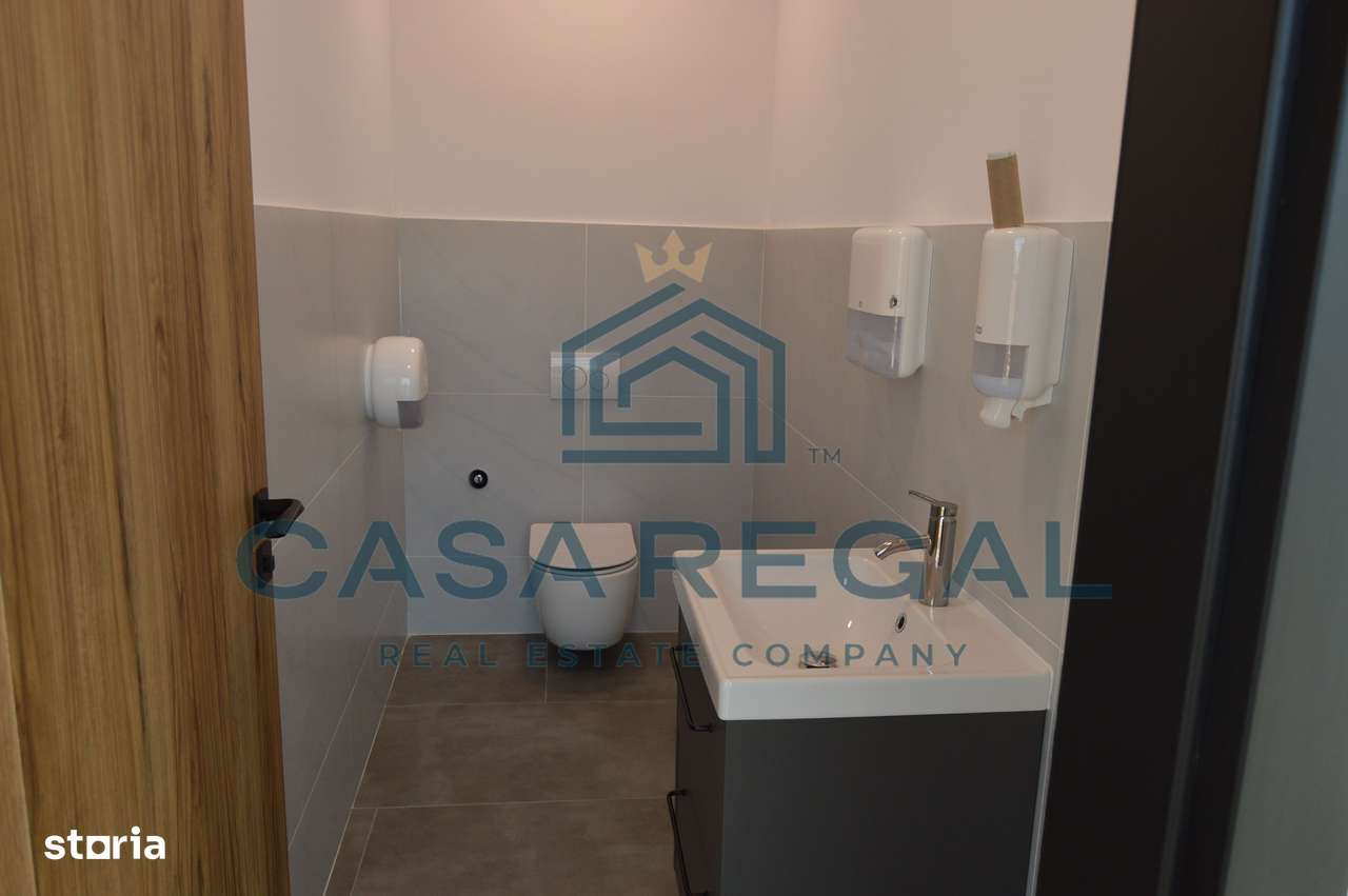 Spatiu de birouri 104mp utili + 45mp terasa, Cantemir - Imagine principală: 4/20