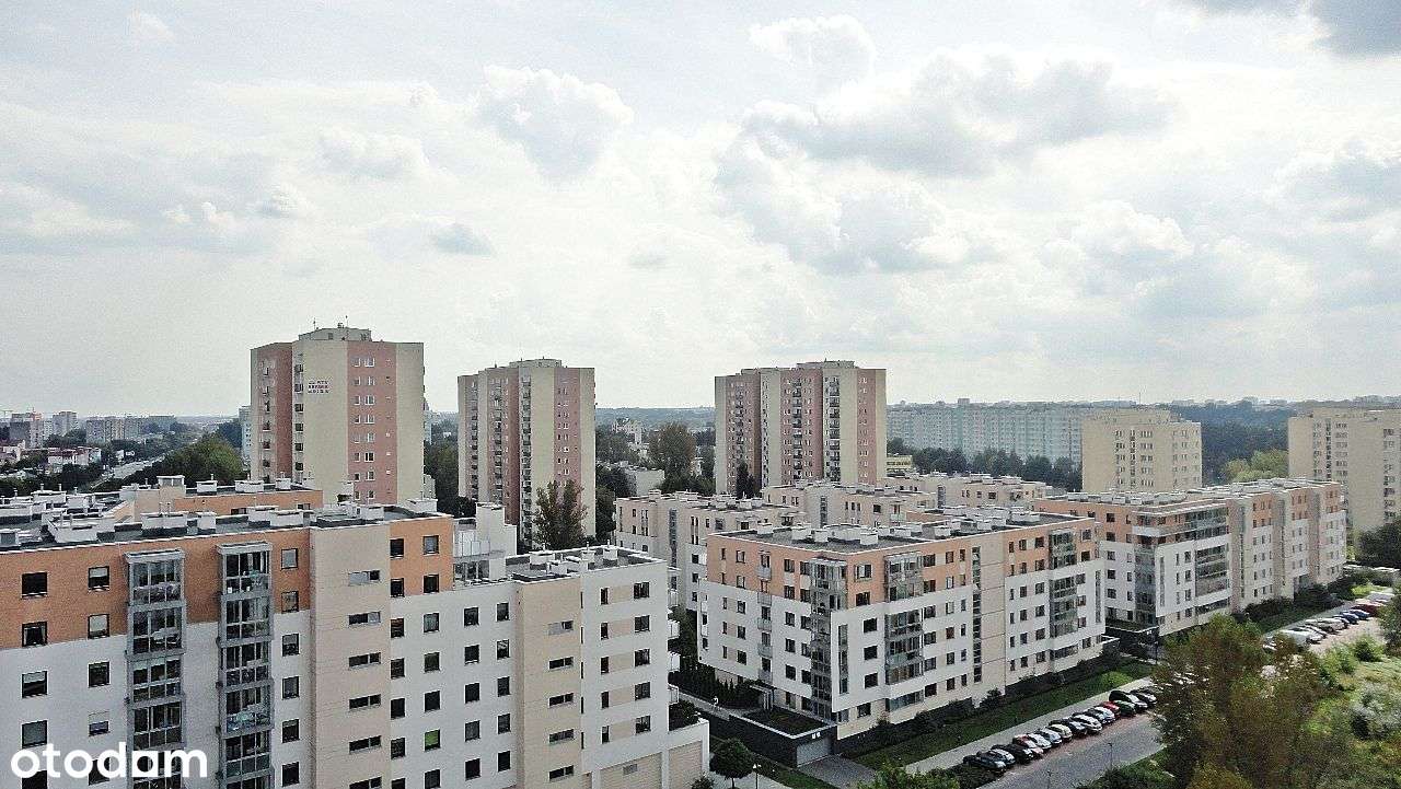 Mieszkanie 2-pokojowe z balkonem w Mokotowie - Pełny obrazek: 4/14