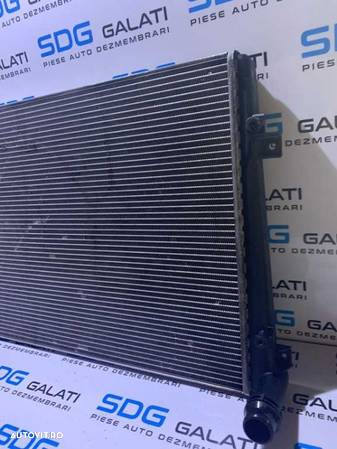 Radiator Apa Antigel Audi A3 8P 1.9TDI BLS 2004 - 2013 Cod 1K0121251AK - 2