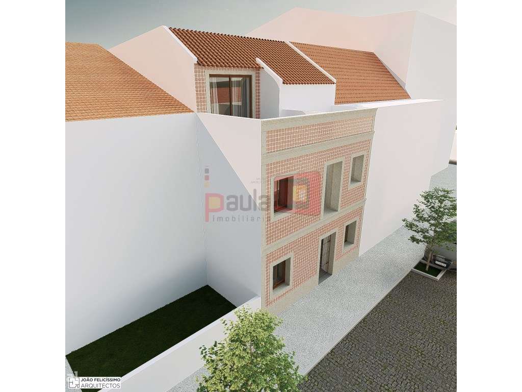 APARTAMENTO DUPLEX T3 MONTIJO - CENTRO-19