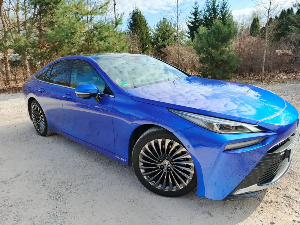 Toyota Mirai Prestige 2022