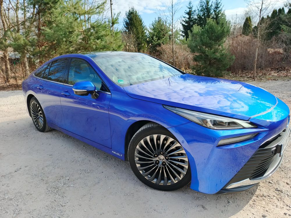 Toyota Mirai Prestige 2022