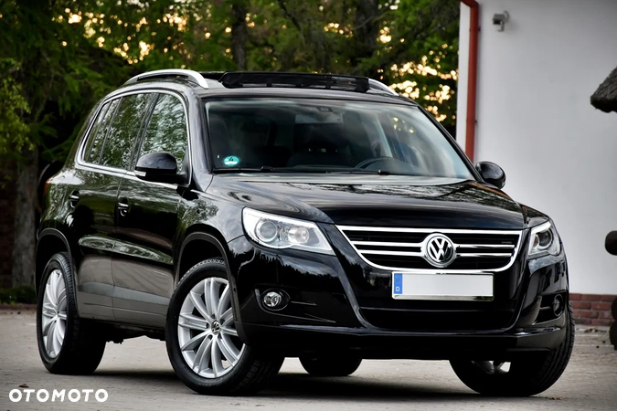 Volkswagen Tiguan 2.0 TDI 4Mot Sport&Style DSG - 10