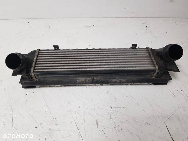 BMW 1 F20 3 F30 F31 F32 CHŁODNICA INTERCOOLER 7600532 - 2