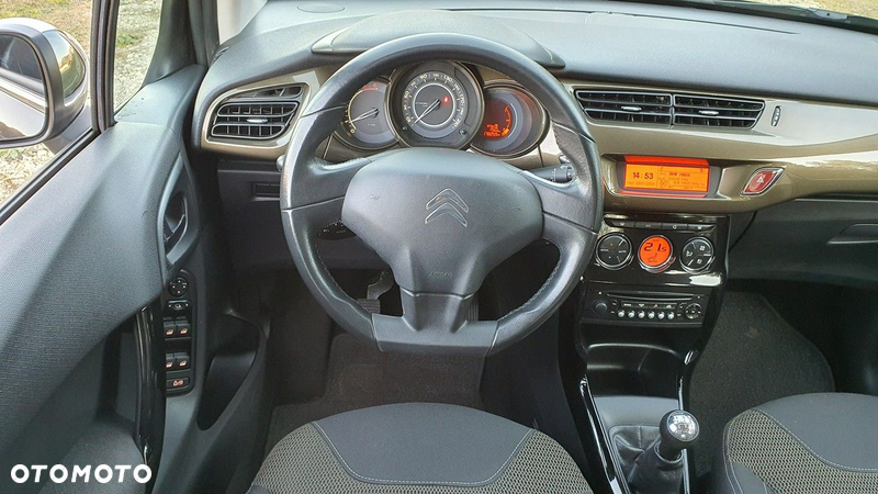 Citroën C3 1.6 HDi Exclusive Euro5 - 19