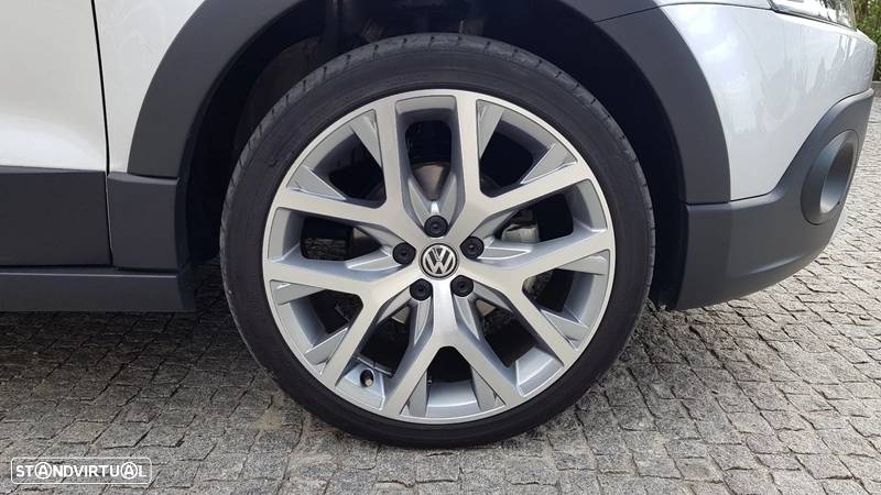 VW CrossPolo 1.2 TSi GPS - 16