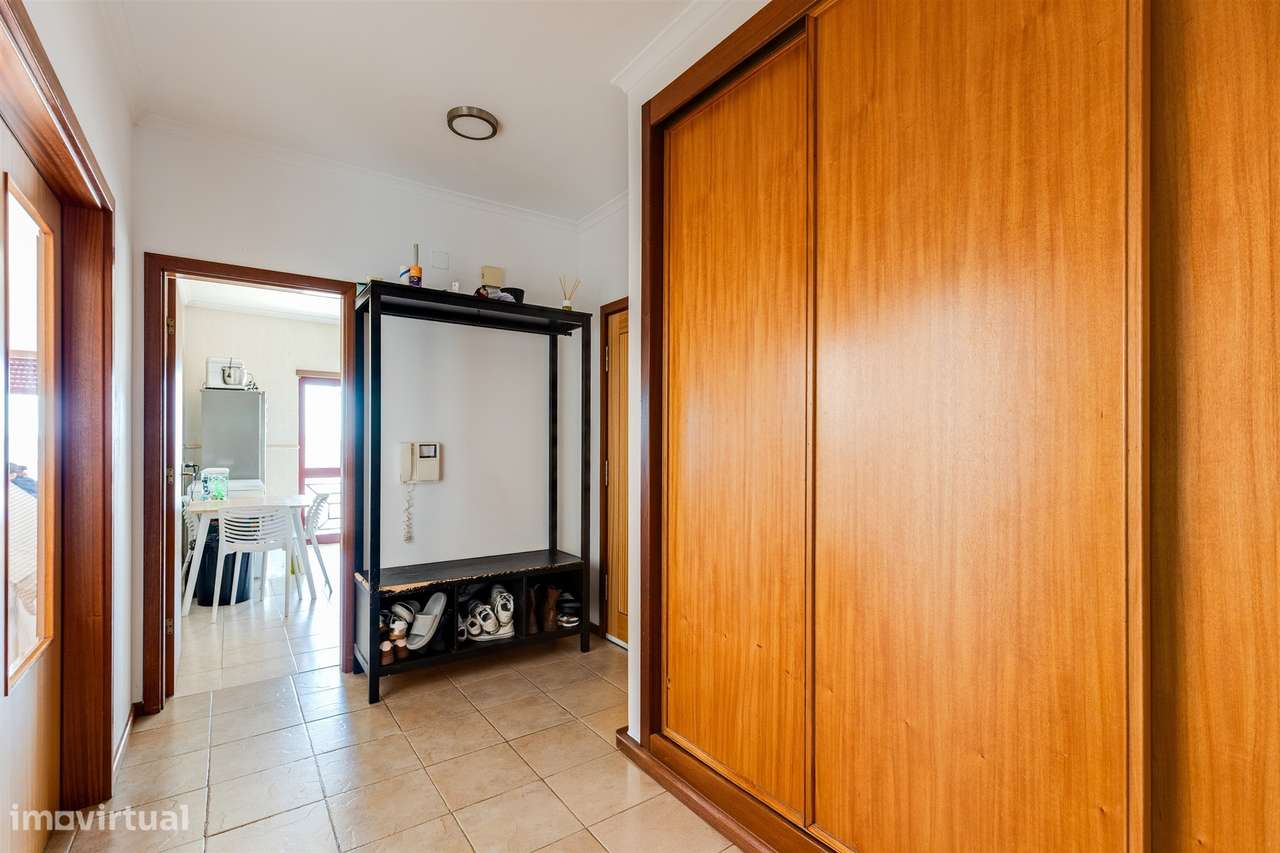Apartamento T3 em Alcobaça-7