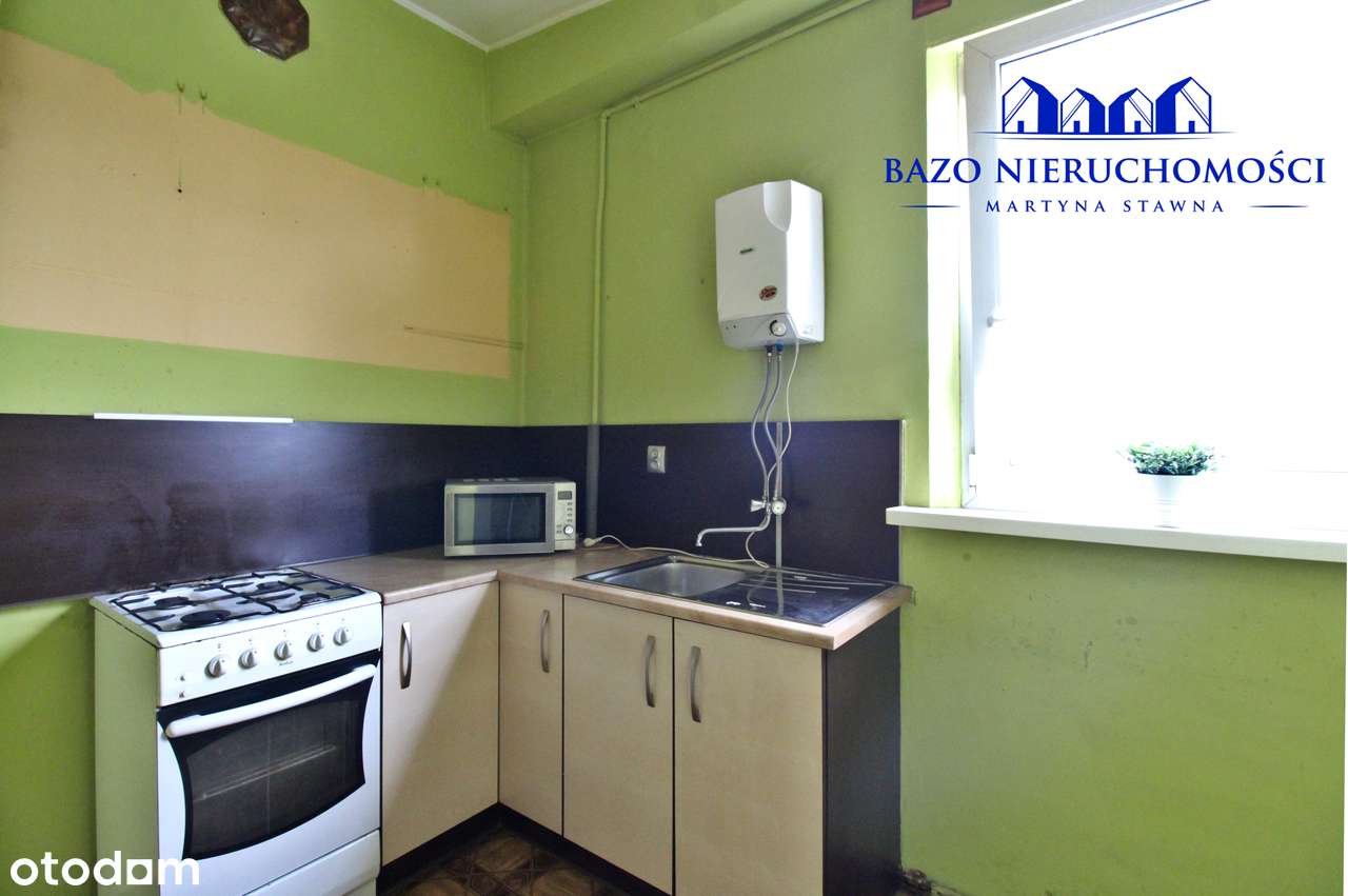 ul. Maya Kościan Duża kawalerka wolna od zaraz-14