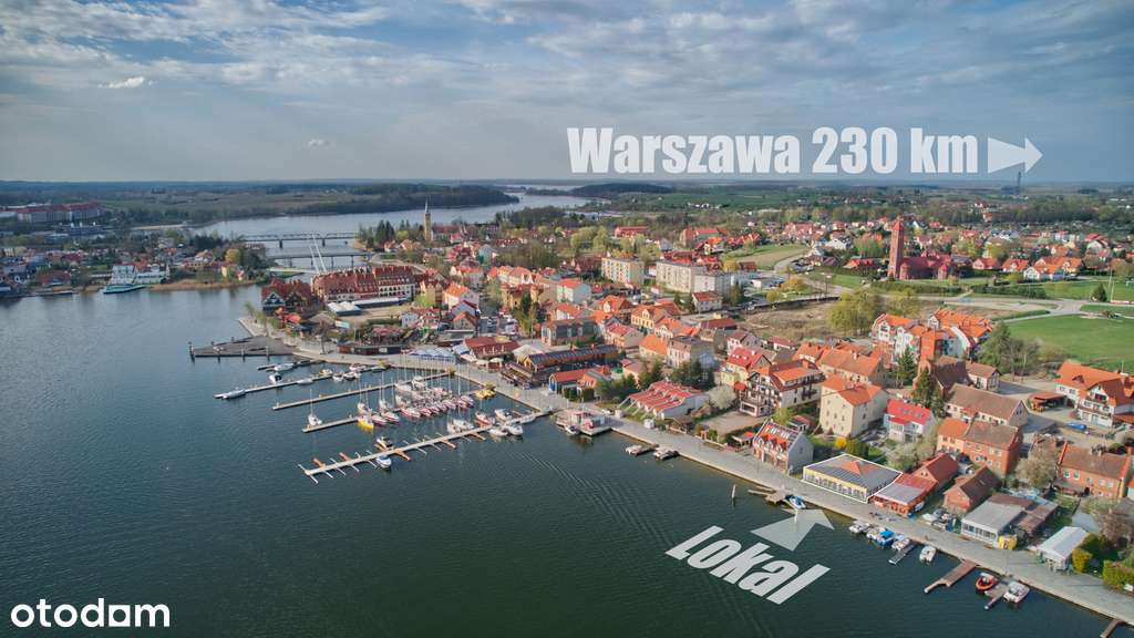 Inwestycja w Mikołajkach, działka przy promenadzie - Pełny obrazek: 5/18