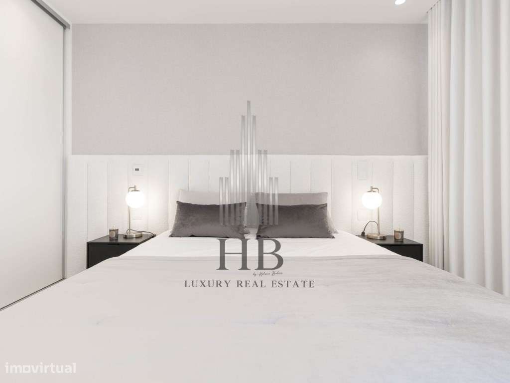 Moradia T3 de Luxo NOVA com Jardim e Piscina | Gouveia | Sintra-22