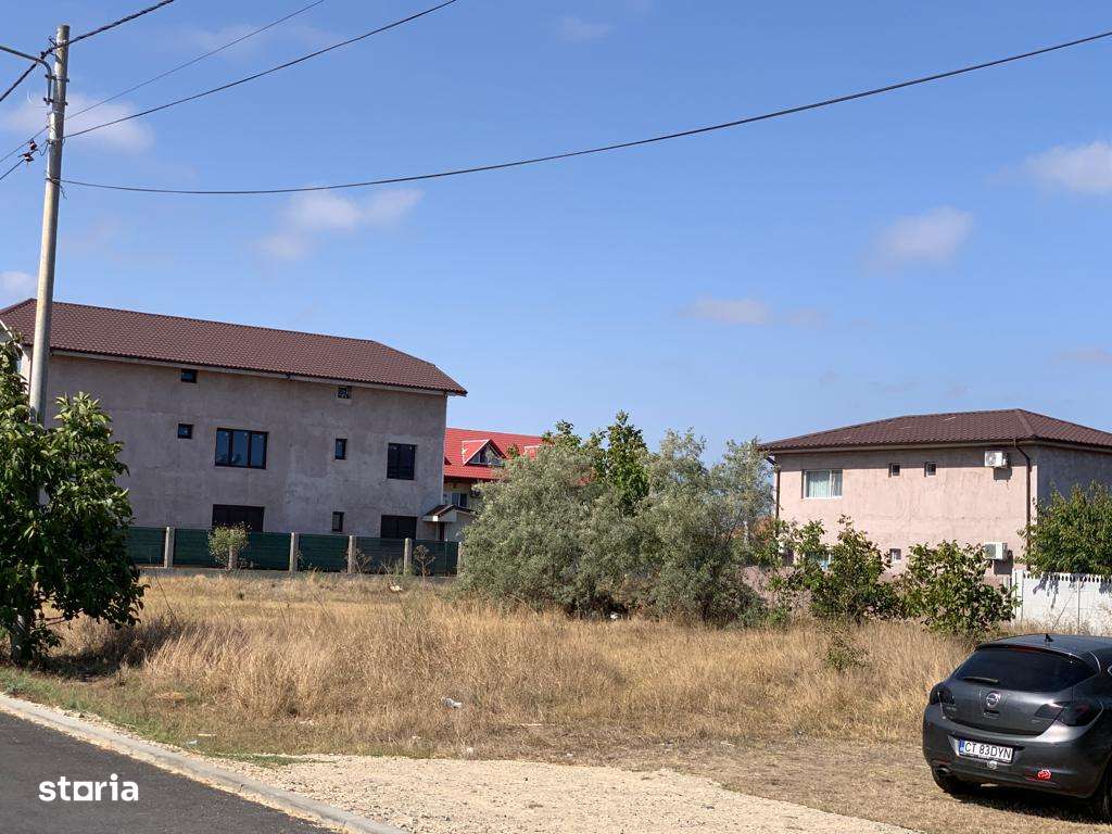 Teren intravilan Statiunea 2 Mai-6