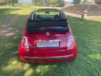 Fiat 500C 1.2 8V S&S Lounge - 7