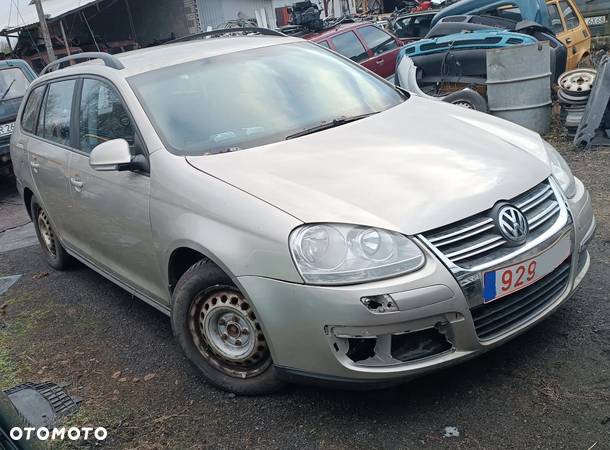 VW Golf 5 V Kombi 1,9TDI Zderzak Drzwi Maska Szyby Zawieszenie - 13