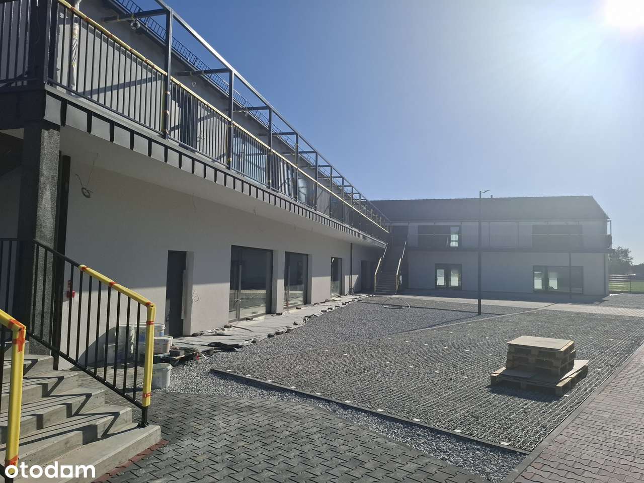 Lokale handlowo-usługowe 55 m² Trzykolne Młyny - Pełny obrazek: 4/10