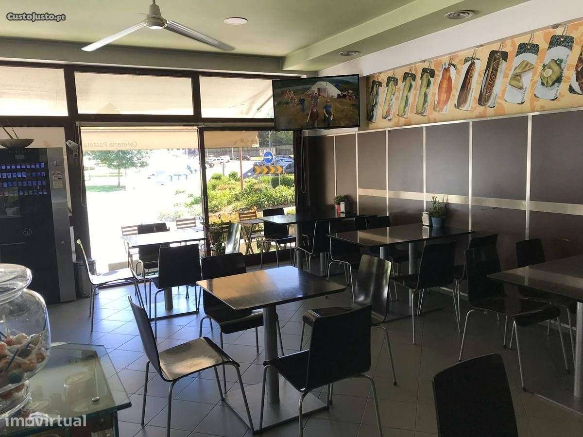 Café/pastelaria para trespasse-6