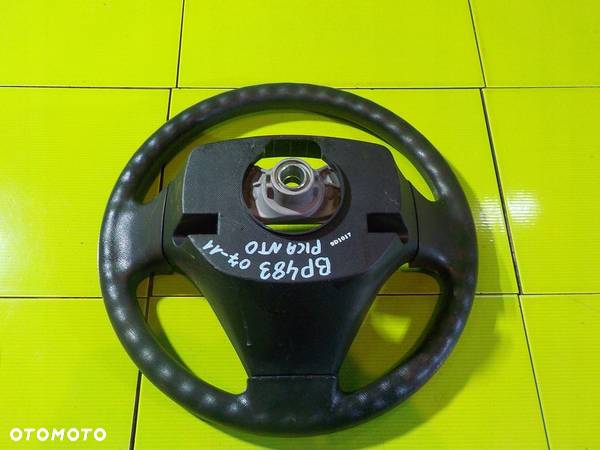 KIA PICANTO I LIFT 09r kierownica - 2