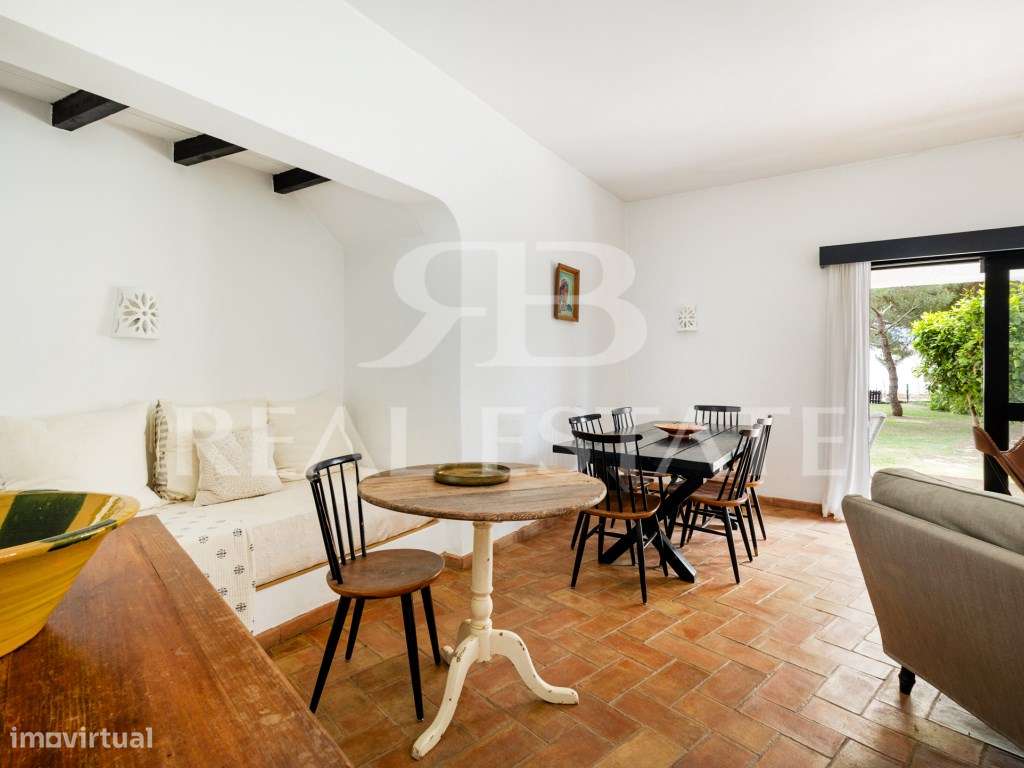 Casa T3+1 - JARDIM + AÇOTEIA + PISCINA/TANQUE - Cabanas de Tavira - Grande imagem: 5/60