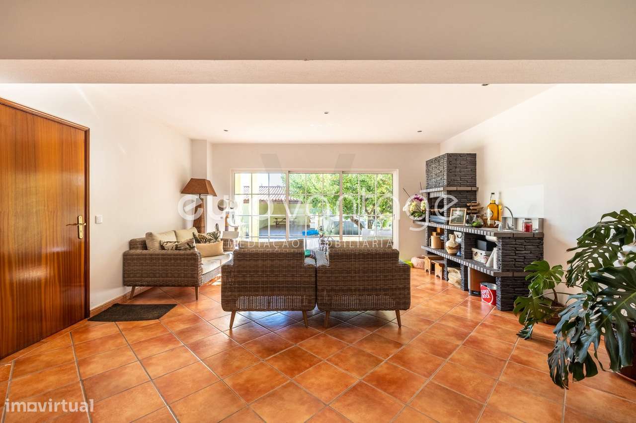 MORADIA T4 Leiria/Charme/Elegancia-45