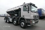 Mercedes-Benz ACTROS 32 410 / 8x4 / BASCULANTE / HYDROBOARD / EURO 5 - 8