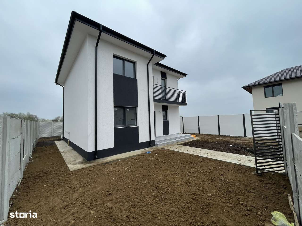 Casa cu etaj Clinceni/4 camere/115mp/ - Imagine principală: 3/15