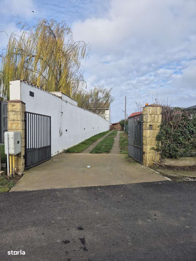 Casa Saftica/Balotesti/542 mp Teren - Imagine principală: 3/20