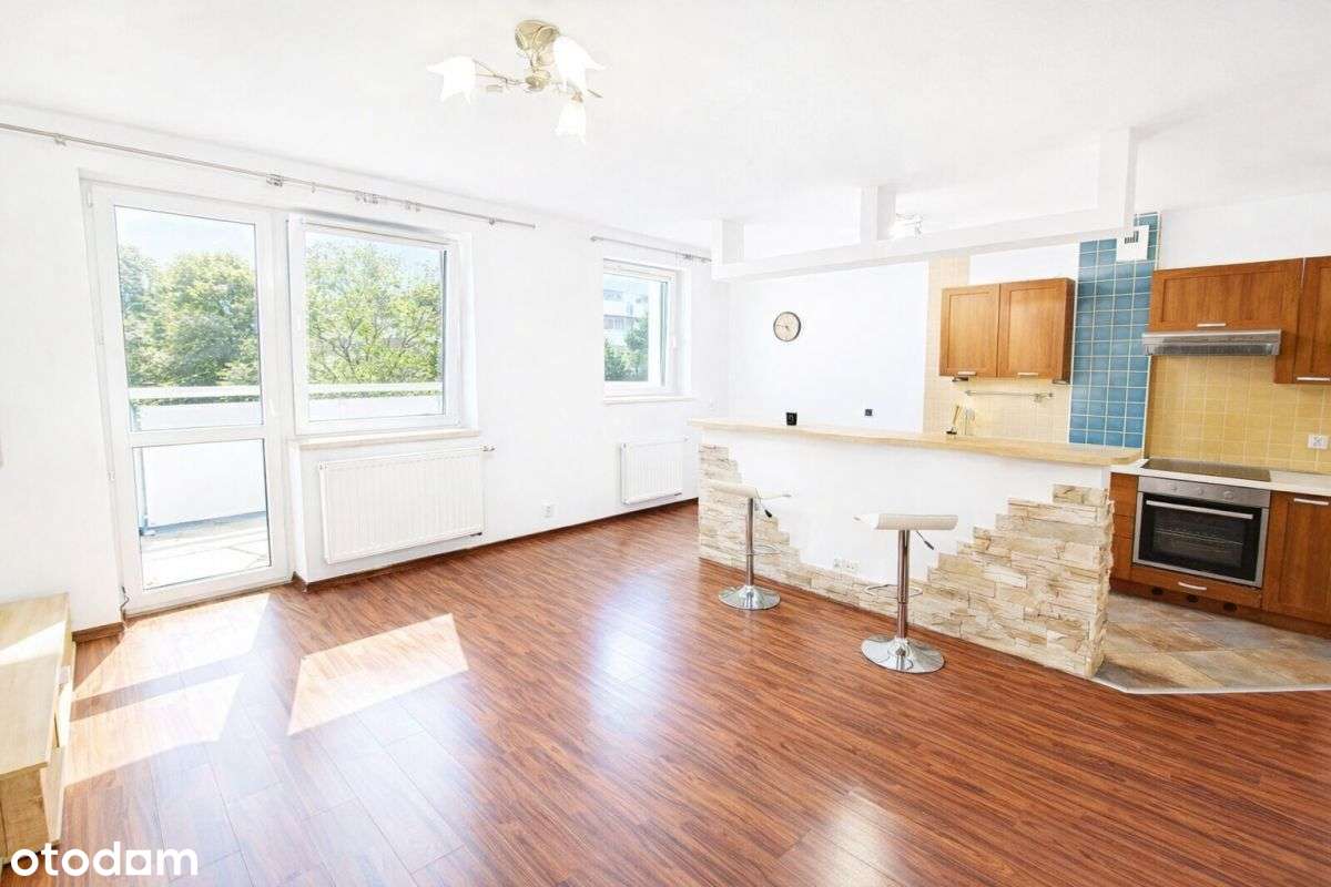 Bieńczyce - mieszkanie z balkonem, 2008r.-0