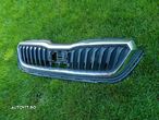 Grila radiator Skoda Scala cod 657853653A - 2